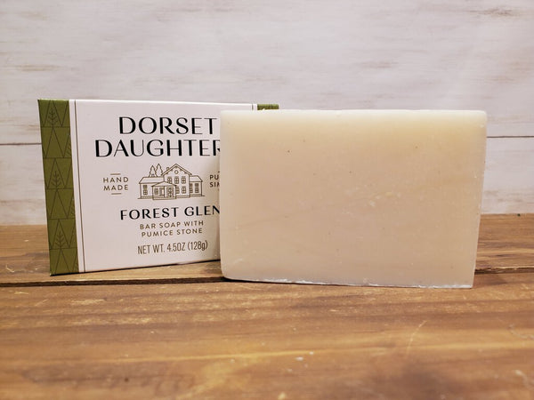 Forest Glen Soap Bar (Dorset Daughters)