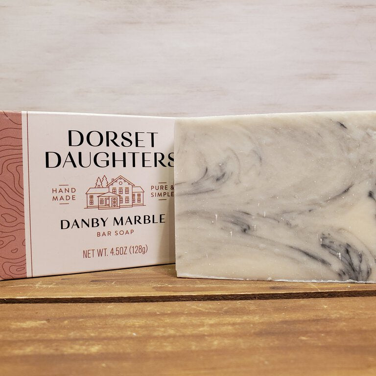 Danby Marble Soap Bar