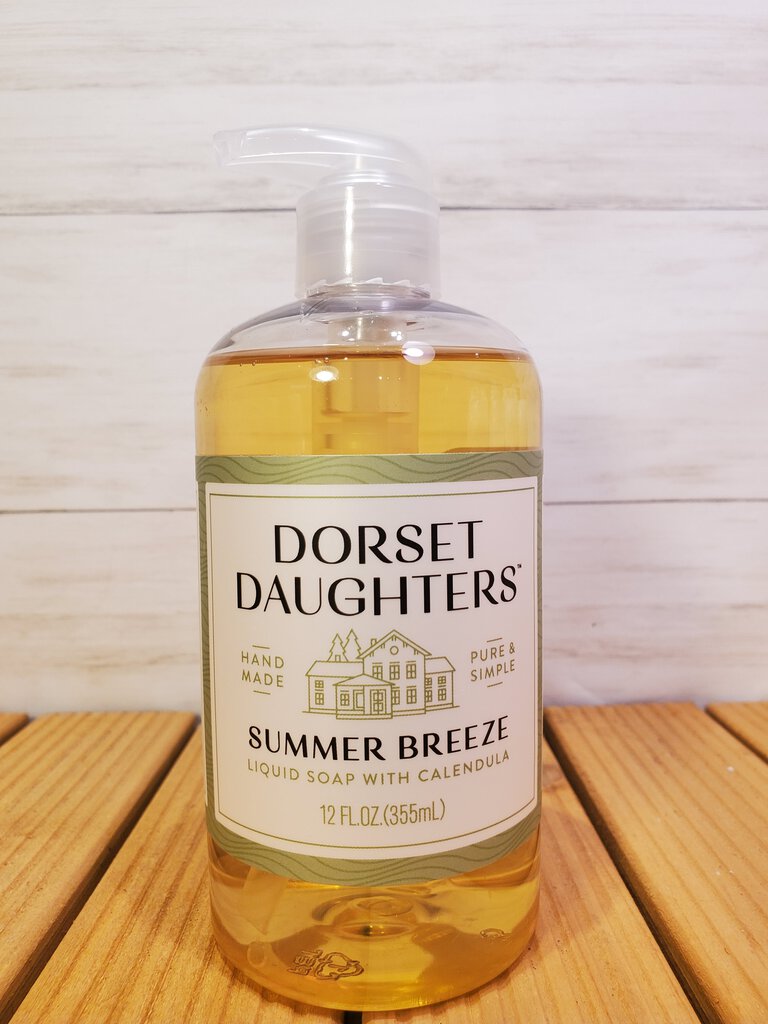 Summer Breeze Liquid Soap