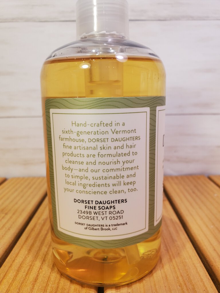 Summer Breeze Liquid Soap