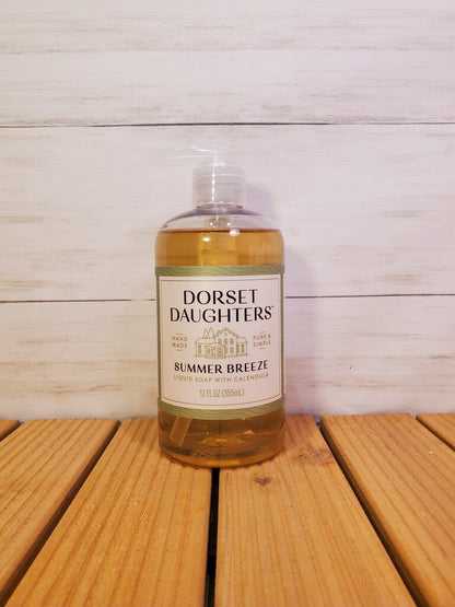 Summer Breeze Liquid Soap