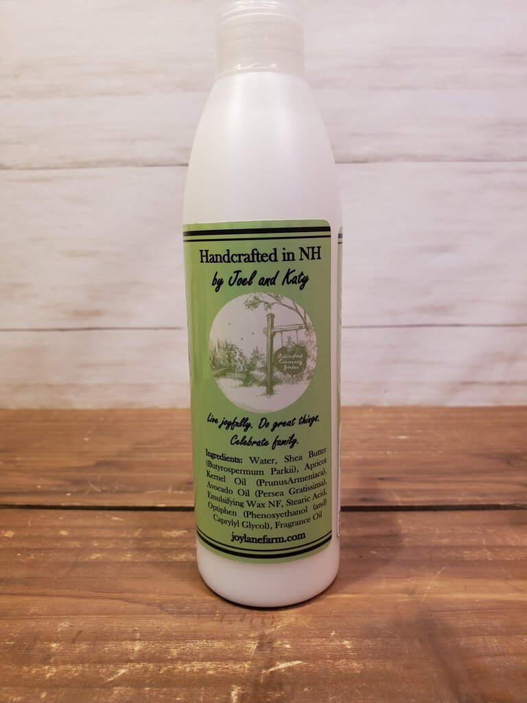 Mint Garden Shea Butter Lotion