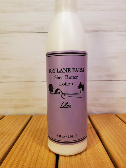 Lilac Shea Butter Lotion