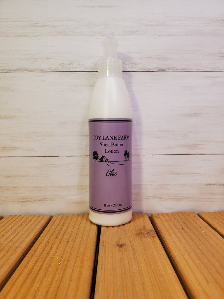 Lilac Shea Butter Lotion