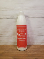 Grapefruit Bergamot Shea Butter Lotion 8 Oz (Joy Lane Farm)