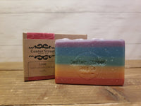 Love Handmade Soap Bar (Center Street)