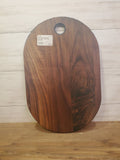 Artisan Medium Walnut Serving Board