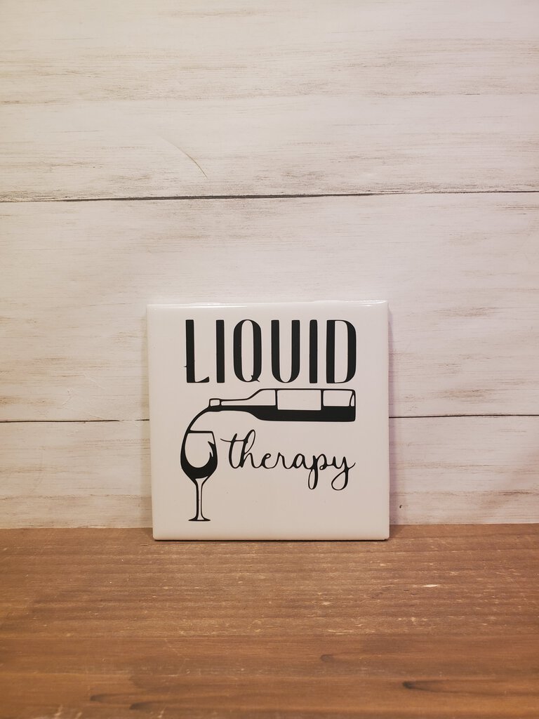 Liquid Therapy Coaster