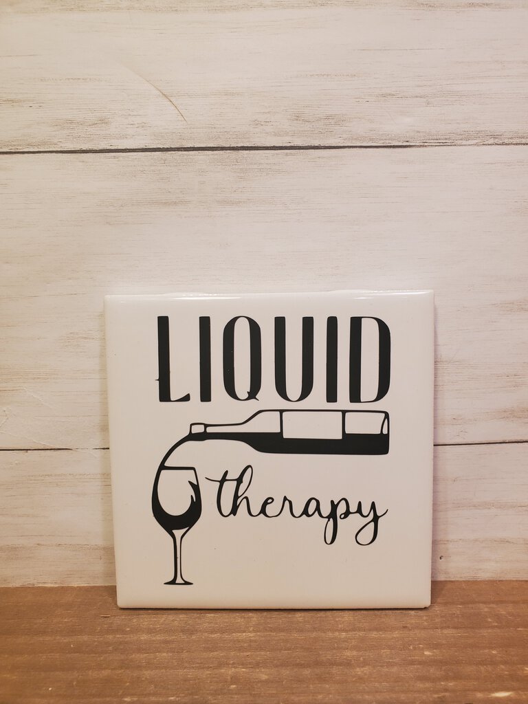 Liquid Therapy Coaster