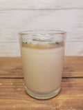 Bayberry Libbey Glass Tumbler 7 Oz (Bed Rock Soy Candle)