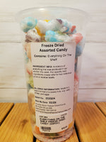 Everything On The Shelf Freeze Dried Candy In A Cup (GSFDC)