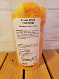 Freeze Dried Peach Candy In A Cup (GSFDC)