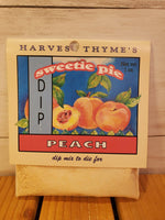 Peach Sweet Dips (Harvest Thymes)