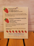 Strawberry Sweet Dips (Harvest Thymes)