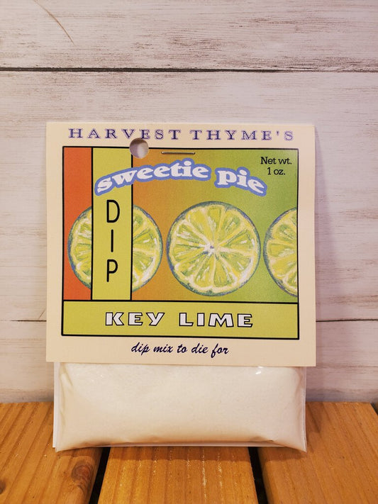 Key Lime Sweet Dip