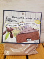 Double Chocolate Cake Mix (Halladay's Harvest)