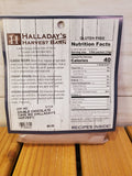 Double Chocolate Cake Mix (Halladay's Harvest)