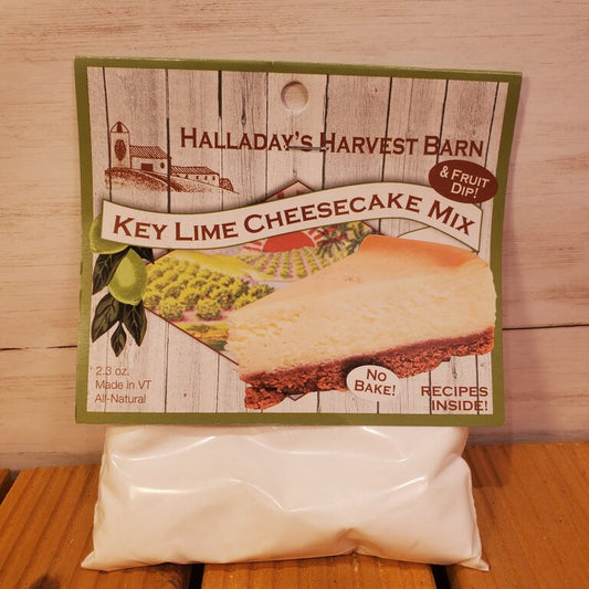 Key Lime Cheesecake Mix