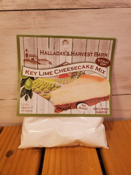 Key Lime Cake Mix (Halladay's Harvest)