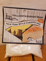 NY Style Cake Mix (Halladay's Harvest)