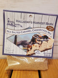 Sea Salted Caramel Cake Mix (Halladay's Harvest)