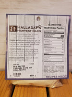 Sea Salted Caramel Cake Mix (Halladay's Harvest)