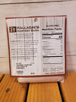 Tiramisu Cake Mix (Halladay's Harvest)