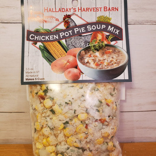 Chicken Pot Pie Soup Mix