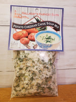 Potato Cheddar Chive Soup Mix (Halladay's Harvest)