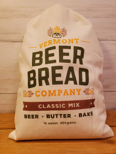 Beer Bread- Classic (Halladay's Harvest)