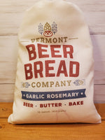 Beer Bread- Garlic Rosemary (Halladay's Harvest)