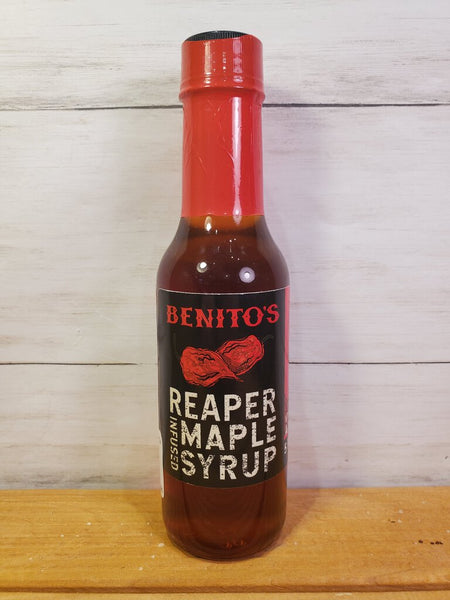 Reaper 5oz Maple Syrup (Benito's)