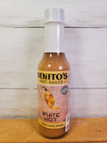 White Hot 5oz Hot Sauce (Benito's)