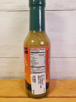 Bloodroot Jalapeno Lime 5oz Hot Sauce (Benito's)