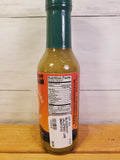 Bloodroot Jalapeno Lime 5oz Hot Sauce (Benito's)