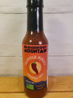 Bloodroot Mountain Chipotle Morita 5oz Hot Sauce (Benito's)