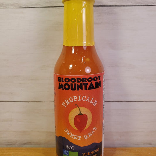 Bloodroot Mountain Tropical Hot Sauce