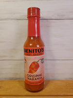 Original Naranja 5oz Hot Sauce (Benito's)