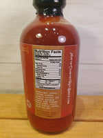 North Country Maple Bourbon 8oz Hot Sauce (Benito's)