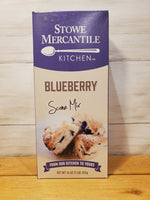 Blueberry Scone Stowe Kitchen