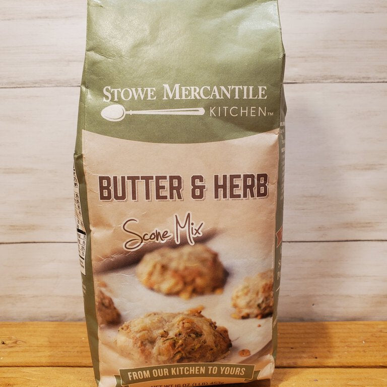 Butter & Herb Scone Mix