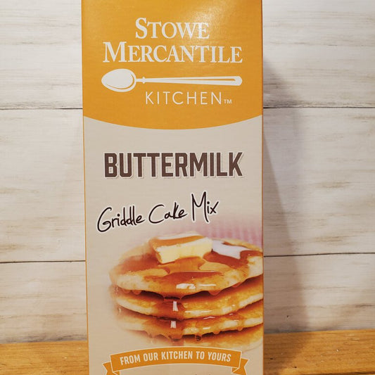 ButterMilk Griddle Cakes Mix