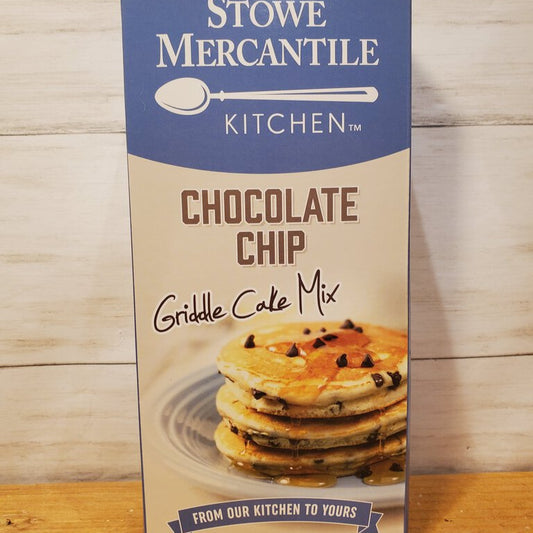 Chocolate Chip Griddle Cakes Mix