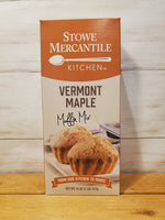 Maple Muffin Mix (Stowe Kitchen)