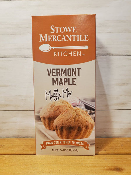 Maple Muffin Mix (Stowe Kitchen)