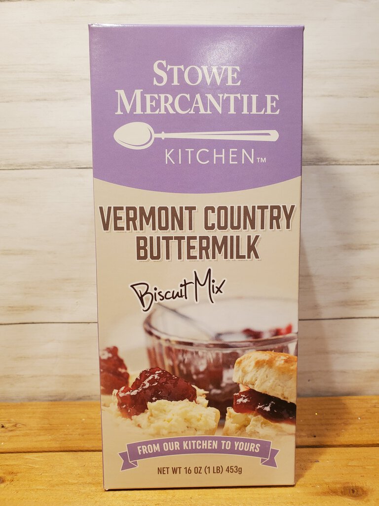 Vermont Country Biscuit Mix