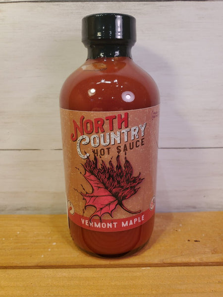 North Country Vermont Maple Hot Sauce (Benito's)