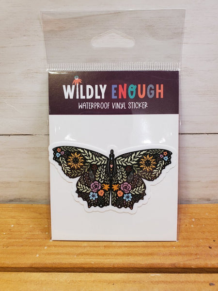 Magic Boho Butterfly (Wildly Enough)