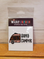 HAPPY CAMPER (WILDLY ENOUGH)