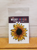 Sunflower (Wildly Enough)